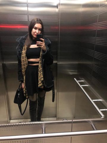 Проститутка Снежанна